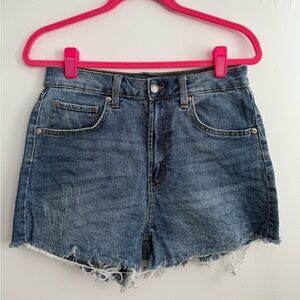 🌟WILD FABLE🌟 High Rise Denim Shorts Size 8